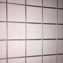 Panel Mesh Galvanized Welded Hot Dipped